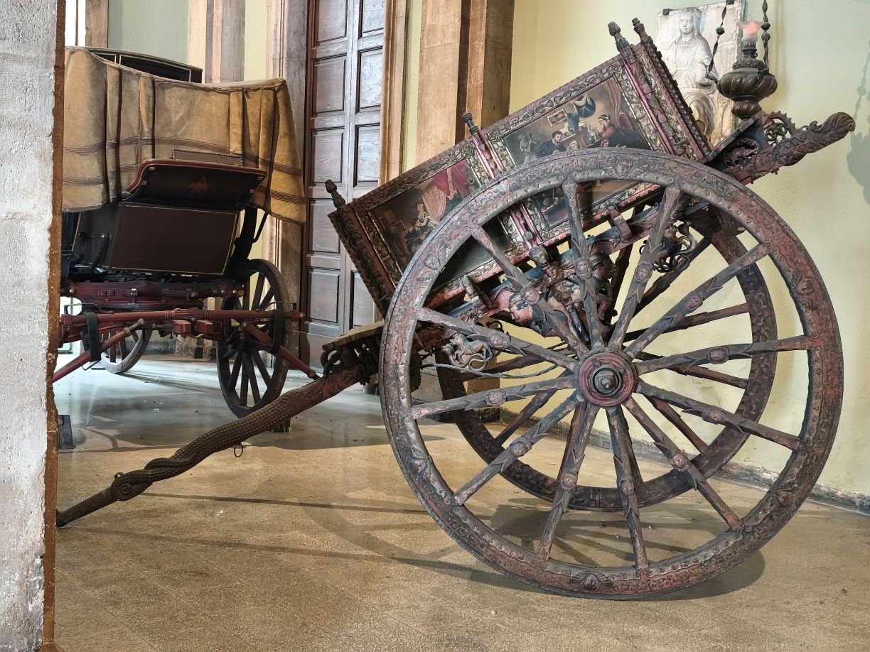 Carrozza e Carretto Siciliano